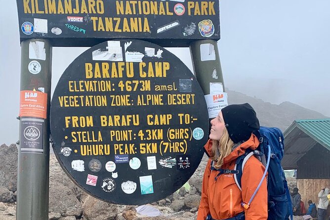 7 Days Machame route - Kilimanjaro - Day 4: Barranco Wall to Karanga Valley, Plus a True Recovery Afternoon