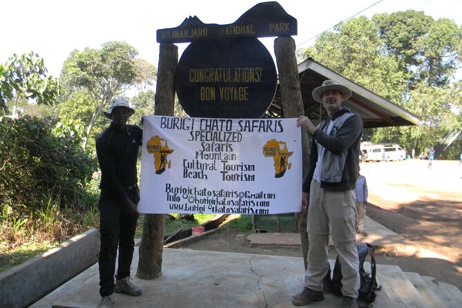 7 Days Machame Route Kilimanjaro Hiking | Climbing Tour - Moshi start, transfers, and how the day actually begins