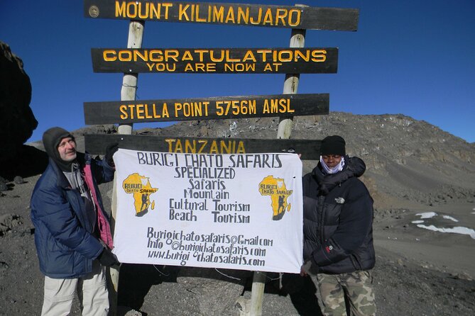7 Days Machame Route Kilimanjaro Hiking | Climbing Tour - Food, guides, and the parts that make or break your morale