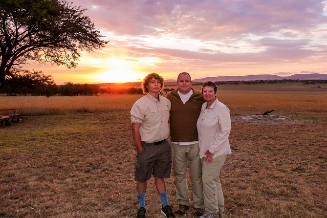 7 Days Migration Crossing in Mara River Northern Serengeti - Your daily rhythm: camping under the stars plus a meal plan that reduces stress