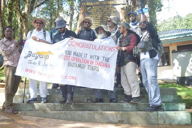 7 Days Mountain Kilimanjaro climb Machame Route - Key points I’d bank on before you go
