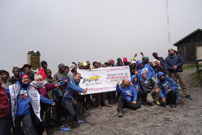 7 Days Mountain Kilimanjaro climb Machame Route - Day 1 in Moshi: briefing, gear check, and an easier first night