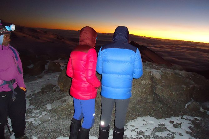 7 Days Mountain Kilimanjaro climb Machame Route - Day 3: Machame Hut to Shira Camp (3,840m)
