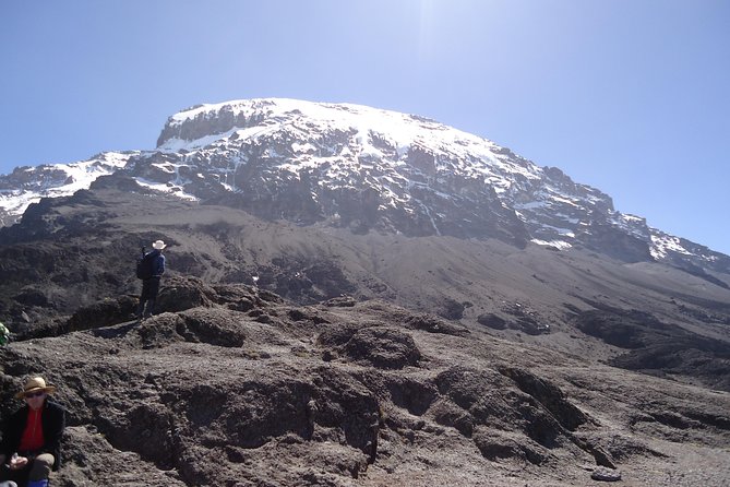 7 Days Mountain Kilimanjaro climb Machame Route - Day 4: the 10 km day (6.5 to 8 hours)