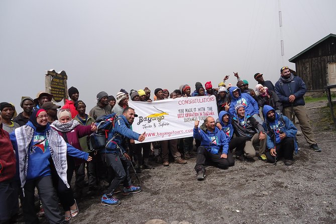 7 Days Mountain Kilimanjaro climb Machame Route - Day 5 and Day 6: Barafu and Karanga, with purpose in the back-and-forth
