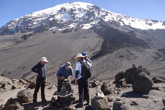 7 Days Mountain Kilimanjaro climb Machame Route - Day 2: Machame Gate (1830m) to Machame Hut (3000m)