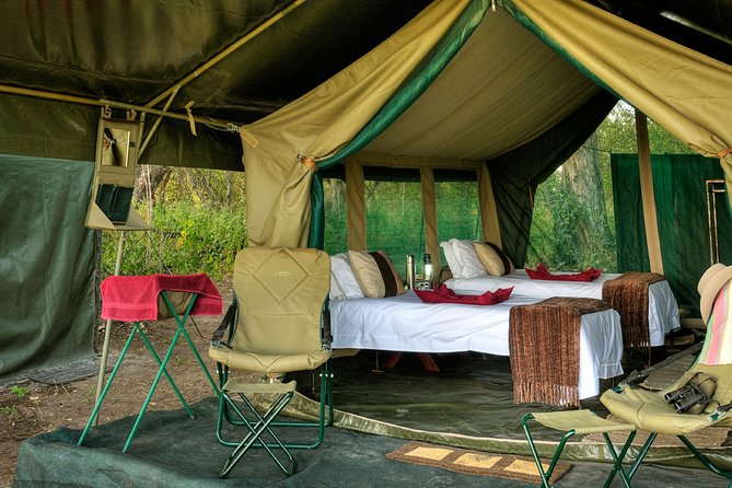 7 Days Safari. Serengeti, Tarangire, Lake Manyara & Ngorongoro Crater. - Entering the Big Safari Circuit From Moshi