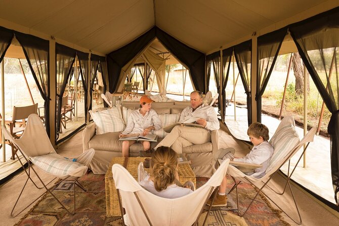 7 Days Tanzania Luxury Safaris - What’s included in the luxury part, meals, drinks, and stress-free logistics