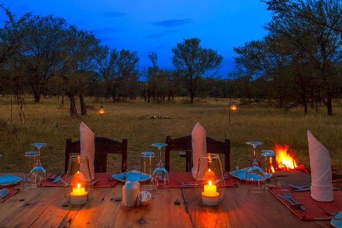7Day Serengeti Migration (Ndutu), Crater, Hot Springs & City Tour - Ngorongoro Crater descent for Big Five odds, hippo pools, and rare black rhino
