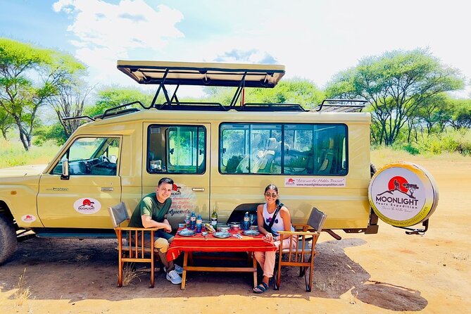 7Day Serengeti Migration (Ndutu), Crater, Hot Springs & City Tour - Arusha city tour for Maasai Market and Tanzanite Experience