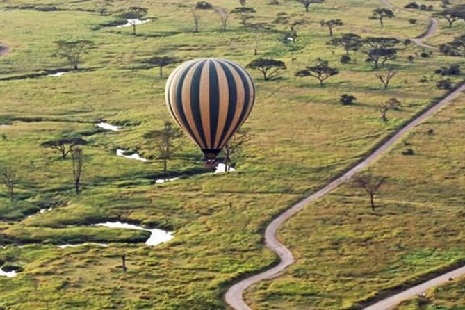 7Day Serengeti Migration (Ndutu), Crater, Hot Springs & City Tour - Materuni Waterfalls and Chemka hot springs for a reset before you fly
