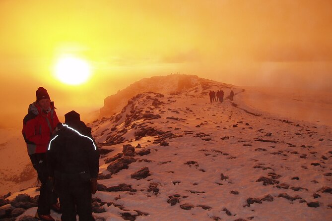 8 Day Kilimanjaro Lemosho Climb - Lava Tower and Barranco Valley: Acclimatization With Big Rewards