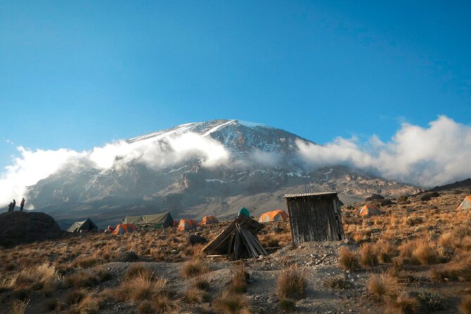 8 Day Kilimanjaro Lemosho Climb - Barranco Wall: The Non-Technical Climb Feel You Came For