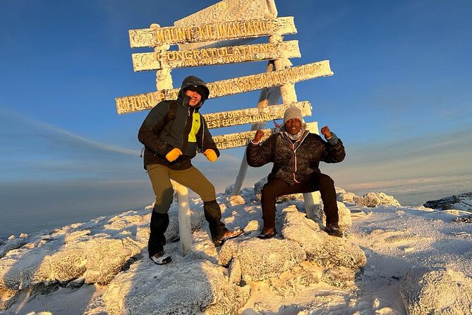 8 Day Kilimanjaro Private Climb via Lemosho Route - Key moments that make this Lemosho climb work