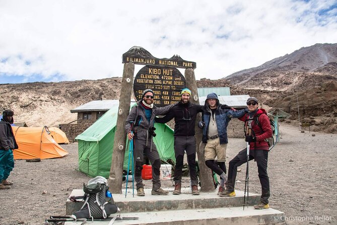 8 Day Kilimanjaro Private Climb via Lemosho Route - Moshi arrival, Keys Hotel, and briefing in town