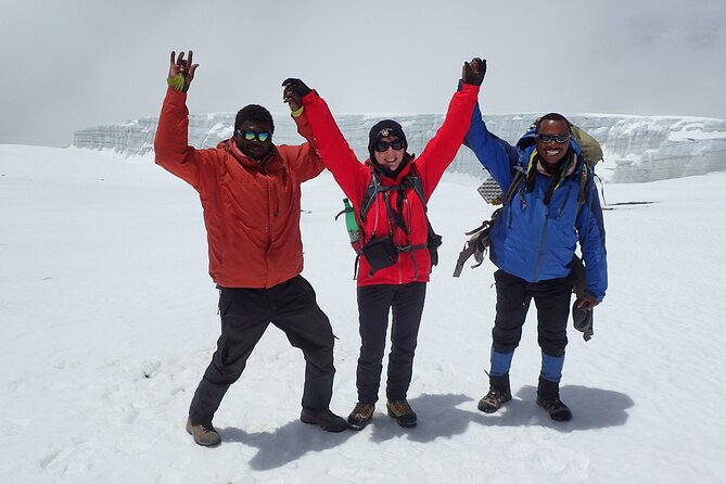 8 Day Kilimanjaro Private Climb via Lemosho Route - Day 3: Shira 2 at 3,840m and the glaciers viewpoint