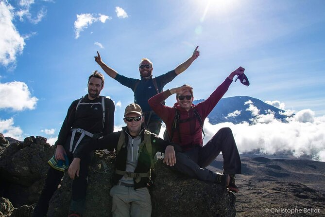 8 Day Kilimanjaro Private Climb via Lemosho Route - Day 6: Barafu Hut, the last water stop, and early rest