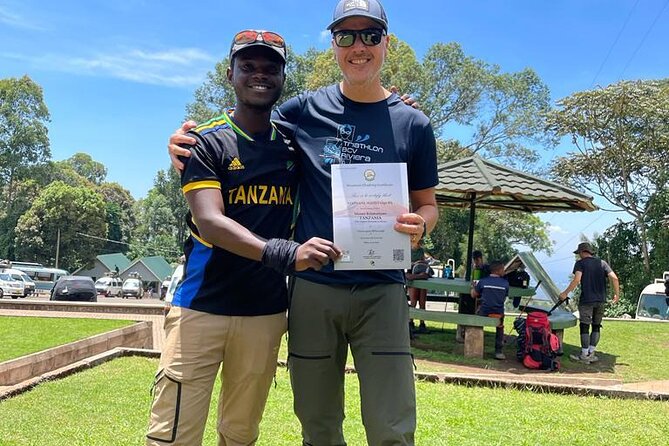 8 Day Kilimanjaro Private Climb via Lemosho Route - Day 2: Londorossi Gate, rainforest walking, and Mti Mkubwa Camp