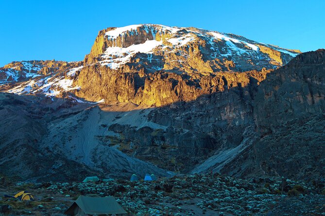 8 Day Kilimanjaro Trek via Lemosho Route - Day 8 summit day to Mweka camp: the long night walk