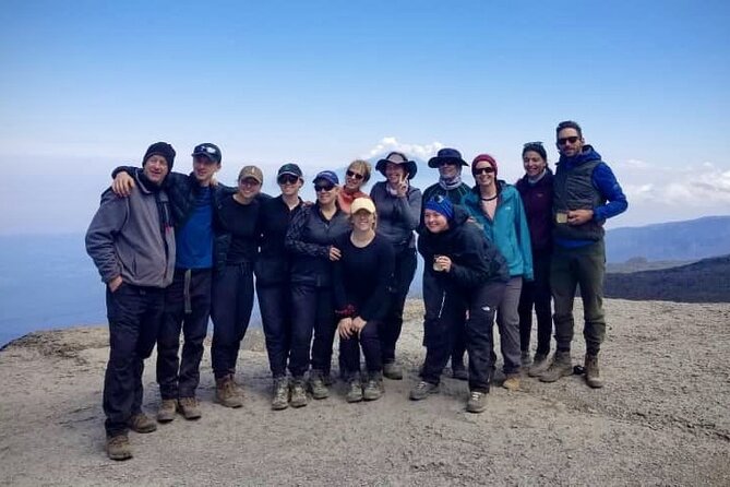 8 Day Kilimanjaro Trek via Lemosho Route - The Moshi start: hotel briefing and getting your bearings