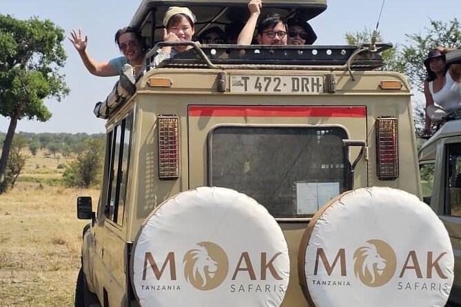 8 Day Luxury Safari - Key Things That Make This Safari Work