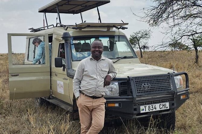 8 Day Luxury Safari - Entering Arusha: Your Private Safari Setup