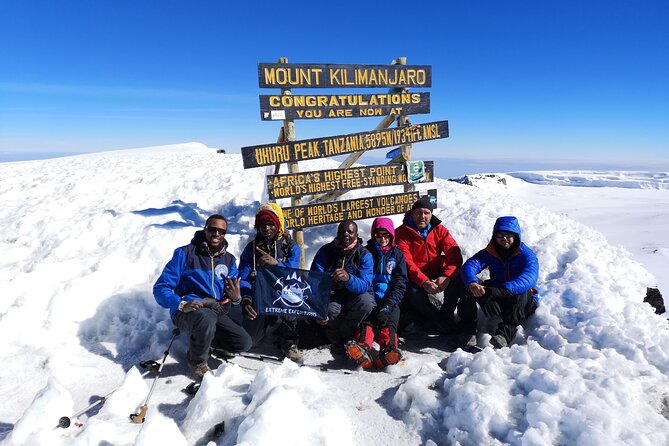 8 Day Mount Kilimanjaro Trekking Lemosho Route - Day 5: Barranco Wall to the Karanga Valley junction