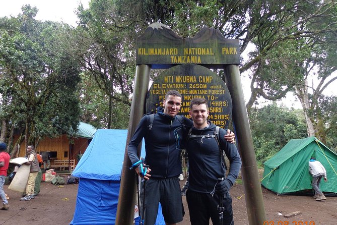 8 Days 7 Nights Kilimanjaro Lemosho Route - Day 5: Barranco Wall to Karanga Valley, a Shorter Test With Big Views
