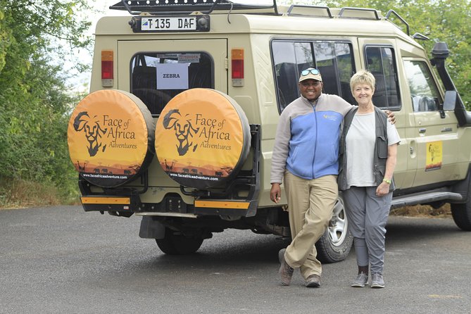 8 Days 7 Nights Private Lodge Safari - Serengeti flexibility days: morning drives, rest time, and no forced rhythm