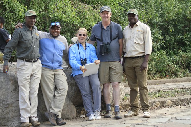 8 Days 7 Nights Private Lodge Safari - Ngorongoro Crater game drive: one of East Africa’s most intense wildlife stages