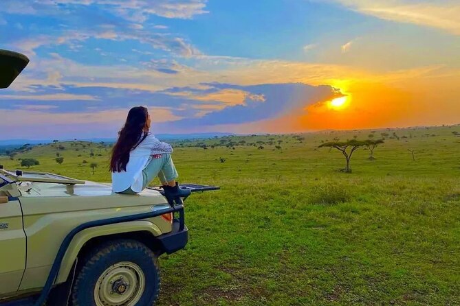 8 Days Follow the Wildebeest Migration River Crossing Safari - Wagakuria full-day drives: big cat odds plus migration drama