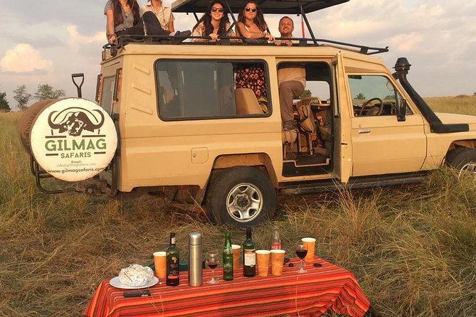 8 Days Great Wildebeest Migration - Mara River Crossing - Lake Manyara and Mto wa Mbu, Where You Get More Than Animals
