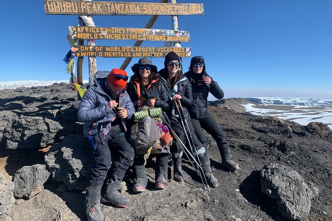 8 Days Guided Private Trekking in Mount Kilimanjaro - Day 5: Karanga Camp, rocky altitude work, and shorter distance payoff