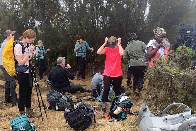 8 Days Guided Private Trekking in Mount Kilimanjaro - Day 6: Barafu Camp, last base before summit night