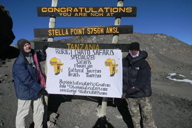 8 Days Kilimanjaro Climbing tour via the Lemosho Route - Entering the Kilimanjaro climb in Moshi, then lining up at Londorossi Gate