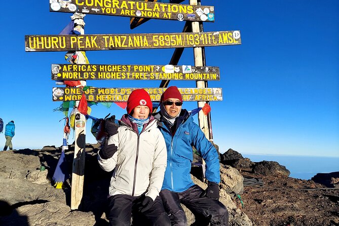 8 Days Kilimanjaro Hike via Lemosho Route - Safety and altitude support that feels more than paperwork