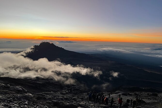 8 Days Kilimanjaro Hike via Lemosho Route - Day 6 to Day 7: Barafu to midnight summit, Stella Point sunrise, and Uhuru Peak