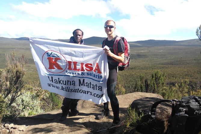 8 days Lemosho route Climbing Mt. Kilimanjaro - Day 5: Great Barranco Wall, Karanga Camp, and the value of a short hard day