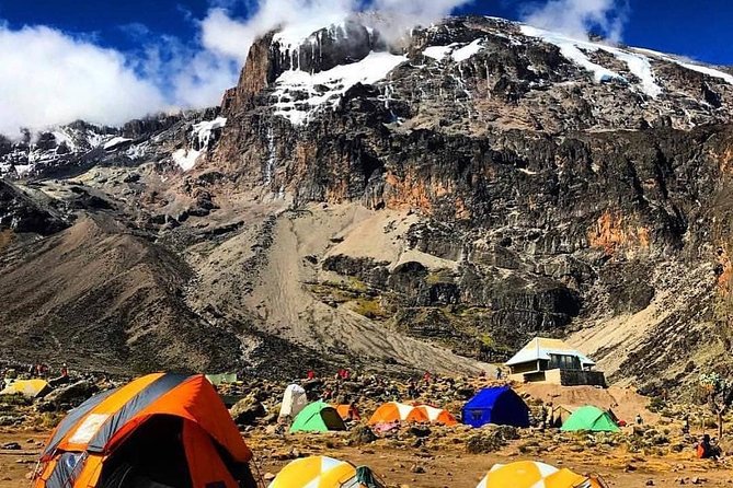 8 days Lemosho route Climbing Mt. Kilimanjaro - Day 6: Barafu Hut, the exposed ridge reality, and summit-night preparation