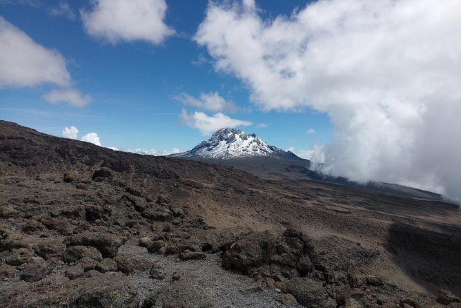 8 days Lemosho route Climbing Mt. Kilimanjaro - Day 7: Summit night from 23:30, Stella Point sunrise, then Uhuru Peak