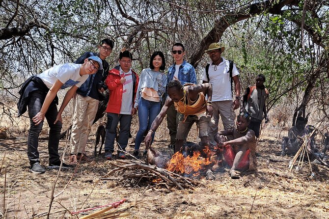 8 Days, Migrations Safari-River crossing -(July to October) - Lake Manyara finale: primates, jungle-like ground, and tree-climbing lions
