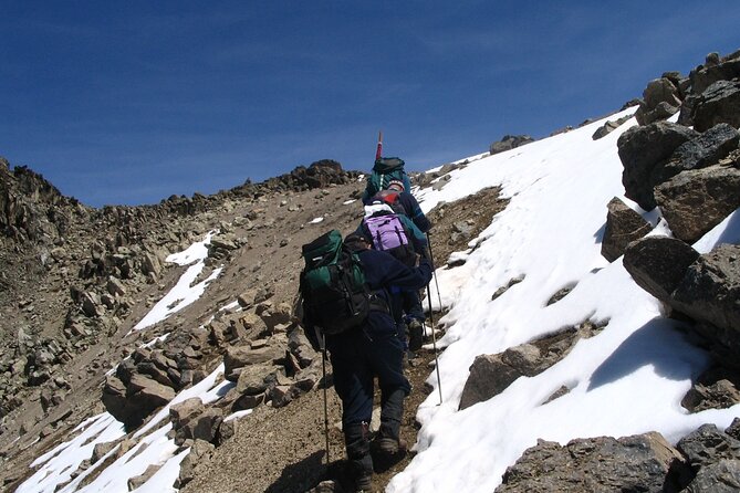 8 Days Mountain Kilimanjaro Lemosho Route - Quick hits before you commit