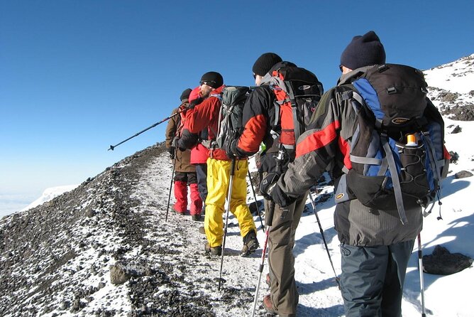 8 Days Mt Kilimanjaro Climb - Lemosho Route - Day-by-day, what each stop is really doing for you