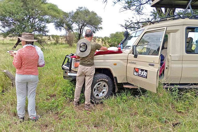8 Days Serengeti Migration safari - Day 3: crossing into Serengeti and settling into Whisper Tented Camp