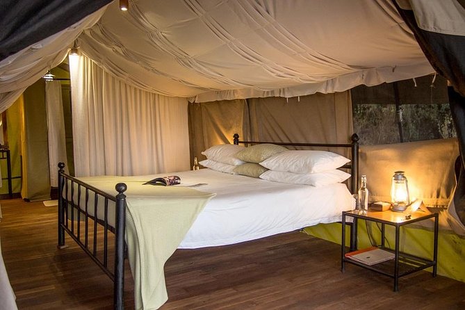 8 Days Tanzania Adventure Tented Camps Safari - Arusha National Park: Ngurdoto Crater, Flamingos, and a Picnic Lunch (Day 2)