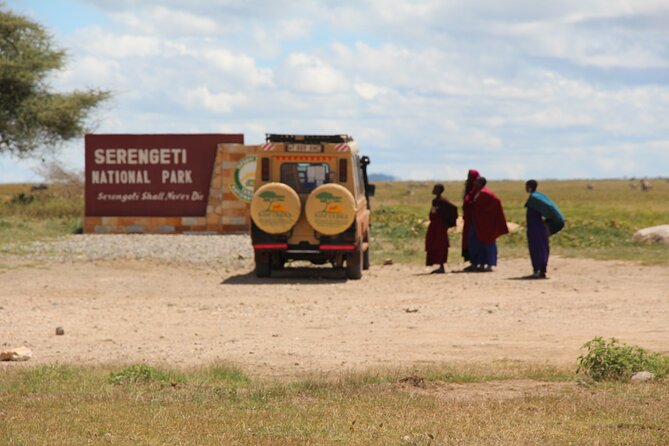 8 Days Tanzania Simba Luxury Safari - Lake Manyara: Tree-Climbing Lions and a Birding-First Setting