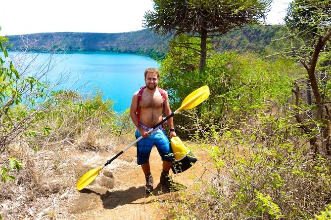 8-Hour Lake Chala Guided Tour from Moshi or Arusha - Lake Chala Safari Camp: the caldera-lake vibe you did not expect