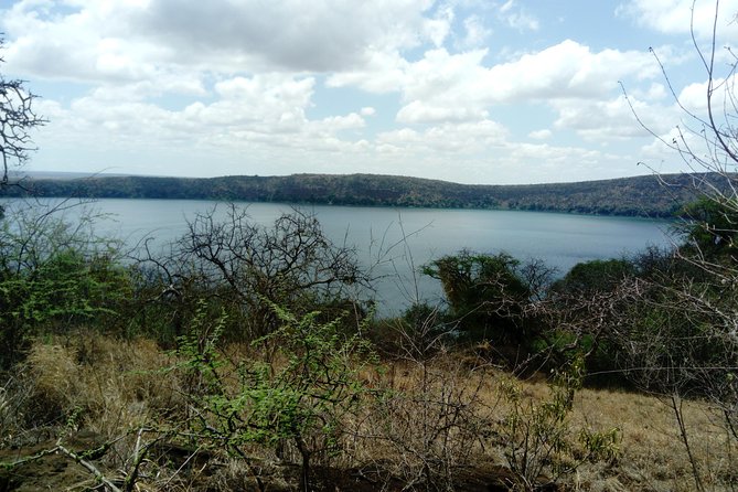 8-Hour Lake Chala Guided Tour from Moshi or Arusha - Optional kayaking and water time, plus the bar stop