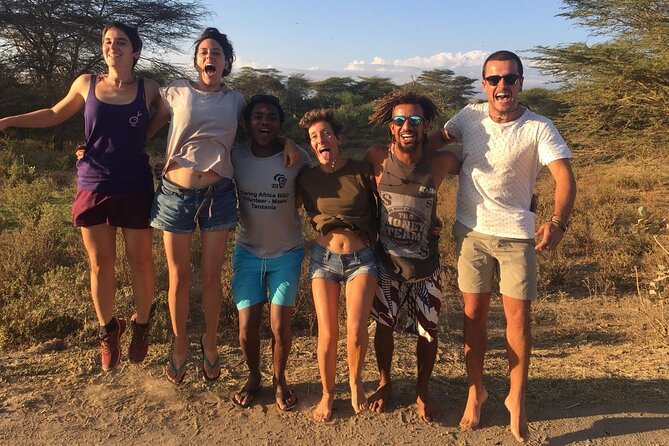 8-Hour Lake Chala Guided Tour from Moshi or Arusha - Practical tips to make the day easier on your body and schedule