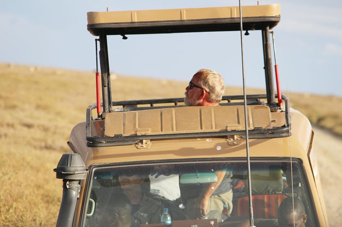 9-Day Serengeti Migration Footsteps Tanzania Safari - Day 2: Tarangire National Park, baobabs and elephant families